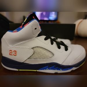 Jordan Retro 5 'Alternate Bel-Air' - Unisex Toddler 10